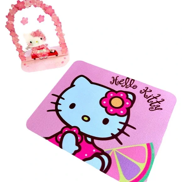Hello Kitty Mousepad - Picture 3 of 4